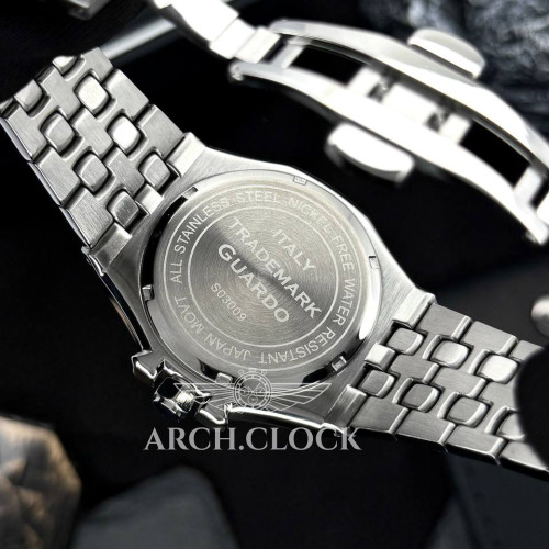 GUARDO Aurora Steel Prestige Special