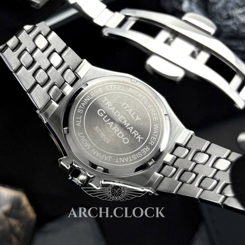 Часы GUARDO Aurora Steel Prestige Special, фото 5