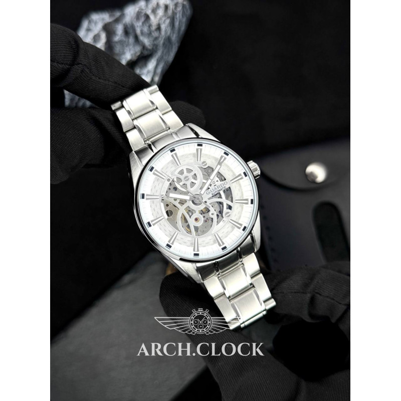 GUARDO Eclipse Skeleton Prestige White , фото 5