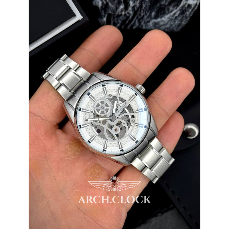 GUARDO Eclipse Skeleton Prestige White , фото 4