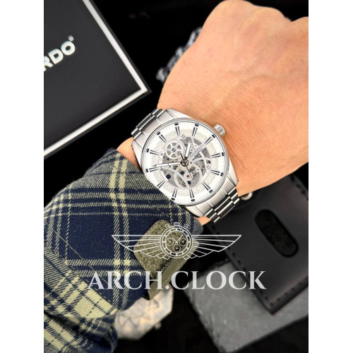 GUARDO Eclipse Skeleton Prestige White 