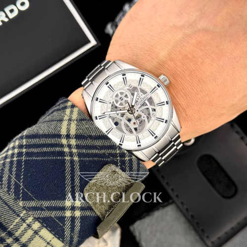 GUARDO Eclipse Skeleton Prestige White 
