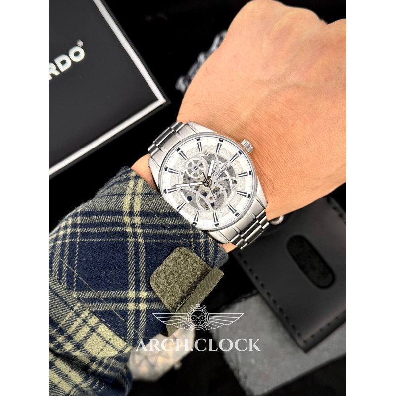 GUARDO Eclipse Skeleton Prestige White , фото 3