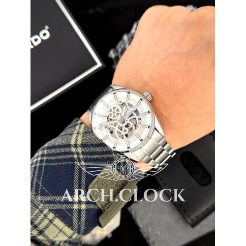 GUARDO Eclipse Skeleton Prestige White 