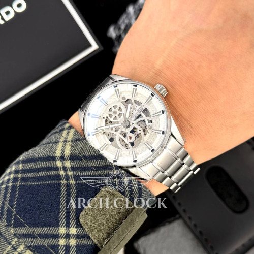 GUARDO Eclipse Skeleton Prestige White 