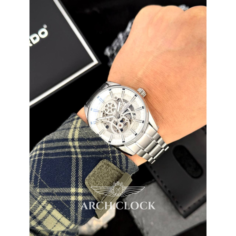 GUARDO Eclipse Skeleton Prestige White , фото 2