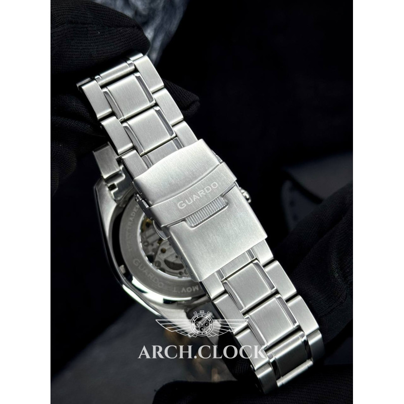 GUARDO Eclipse Skeleton Prestige White , фото 6