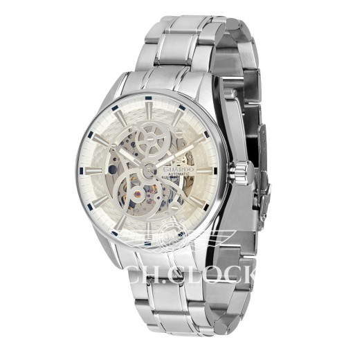 GUARDO Eclipse Skeleton Prestige White 