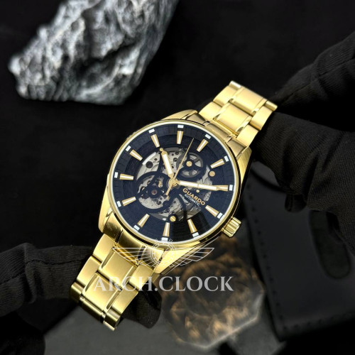 GUARDO Eclipse Skeleton Prestige Gold