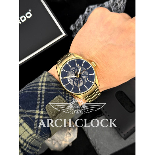 GUARDO Eclipse Skeleton Prestige Gold