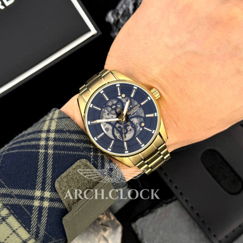 GUARDO Eclipse Skeleton Prestige Gold
