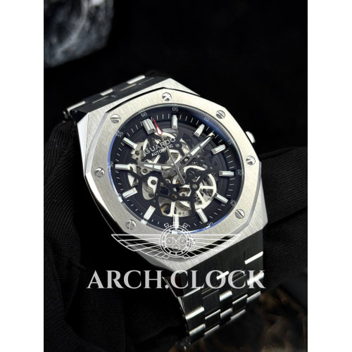 GUARDO Royal Octane Skeleton Black