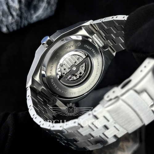 GUARDO Royal Octane Skeleton Black