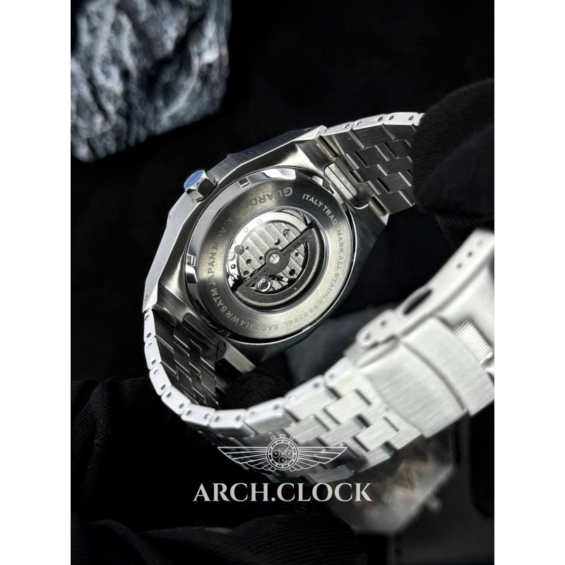 GUARDO Royal Octane Skeleton Black, фото 6