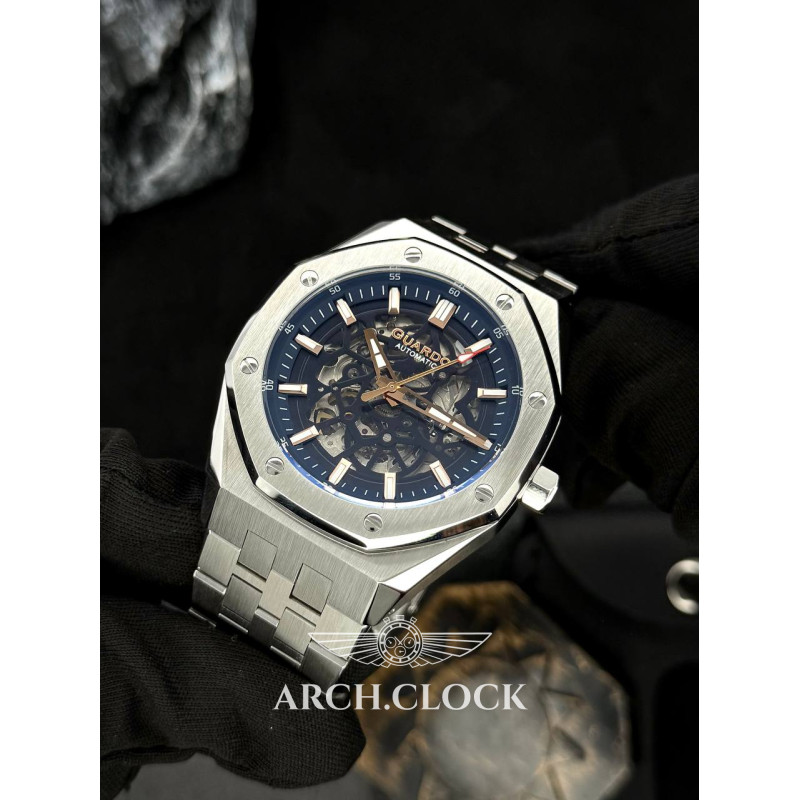 GUARDO Royal Octane Skeleton , фото 2