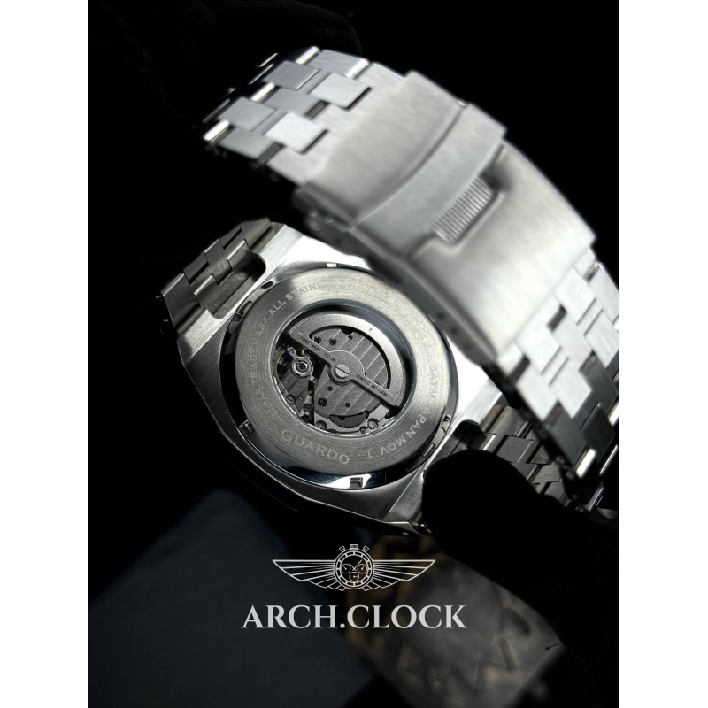 GUARDO Royal Octane Skeleton , фото 3