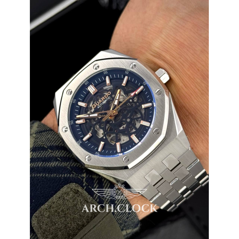 GUARDO Royal Octane Skeleton , фото 6