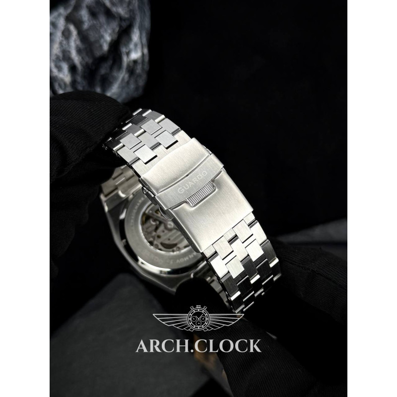 GUARDO Royal Octane Skeleton , фото 5