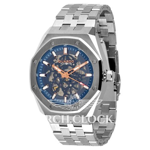 GUARDO Royal Octane Skeleton 