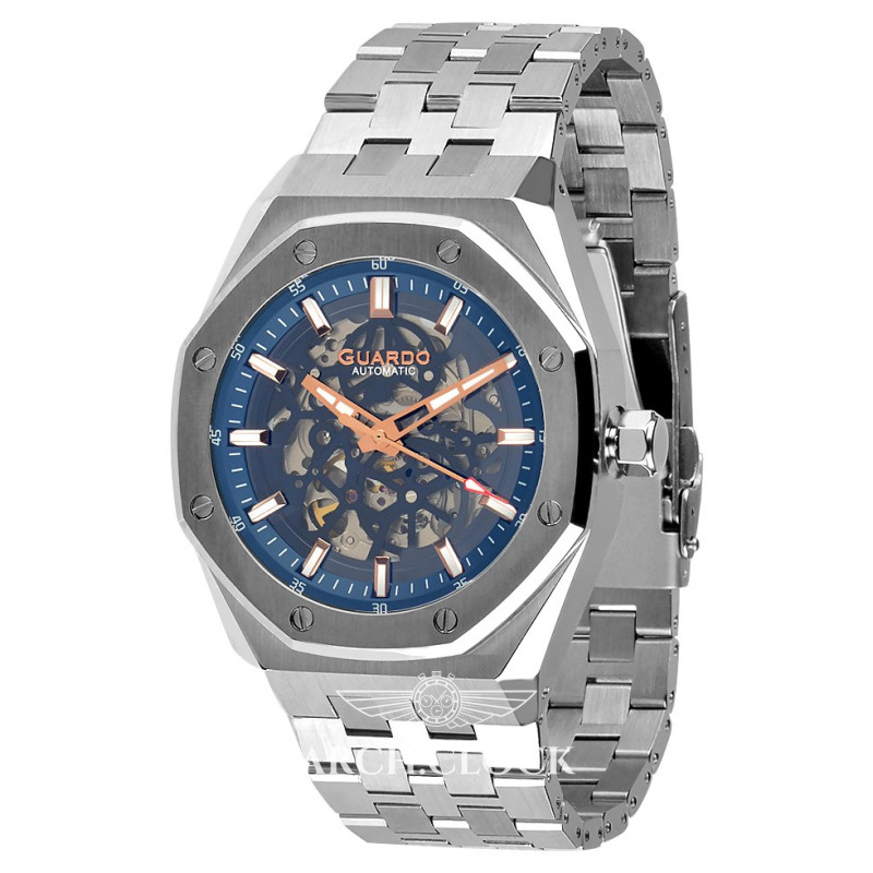 GUARDO Royal Octane Skeleton , фото 1