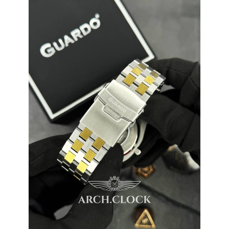 GUARDO Royal Octane Skeleton Gold, фото 3