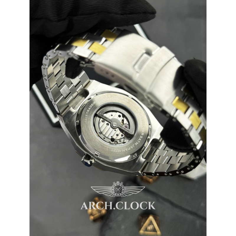 GUARDO Royal Octane Skeleton Gold, фото 4