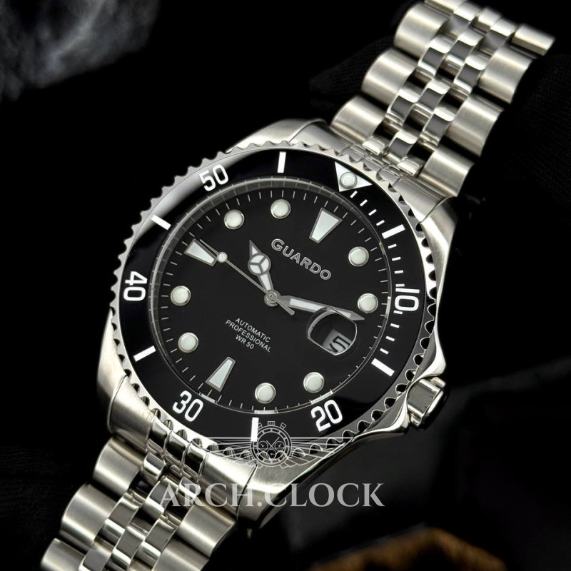 Годинник GUARDO Submarine, фото 2