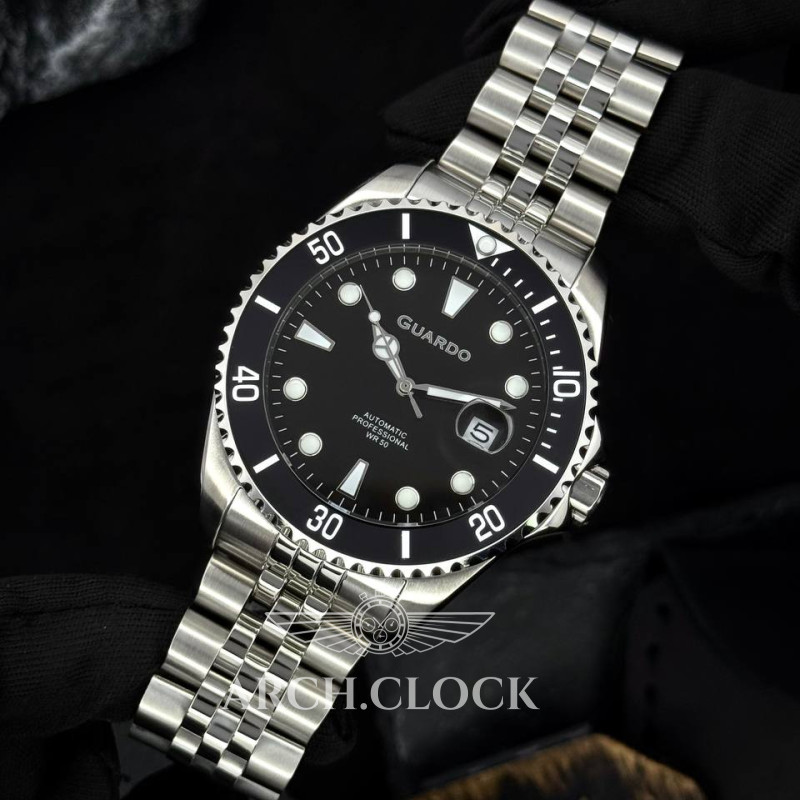 Годинник GUARDO Submarine, фото 10