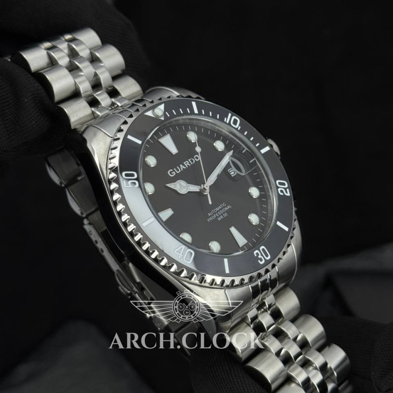 Годинник GUARDO Submarine, фото 9