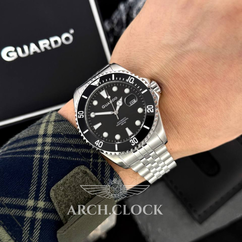 Годинник GUARDO Submarine, фото 8