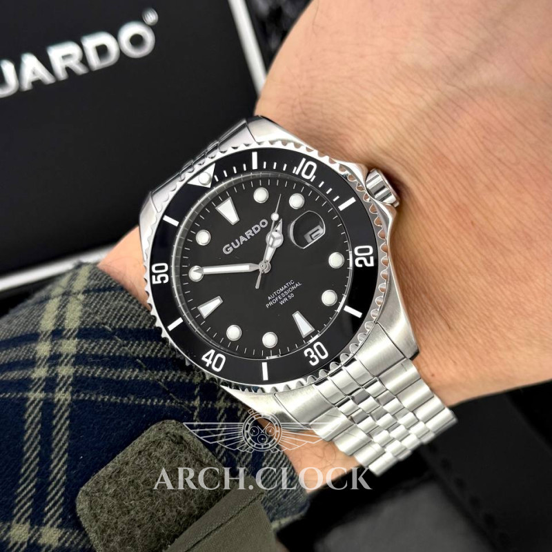 Годинник GUARDO Submarine, фото 4