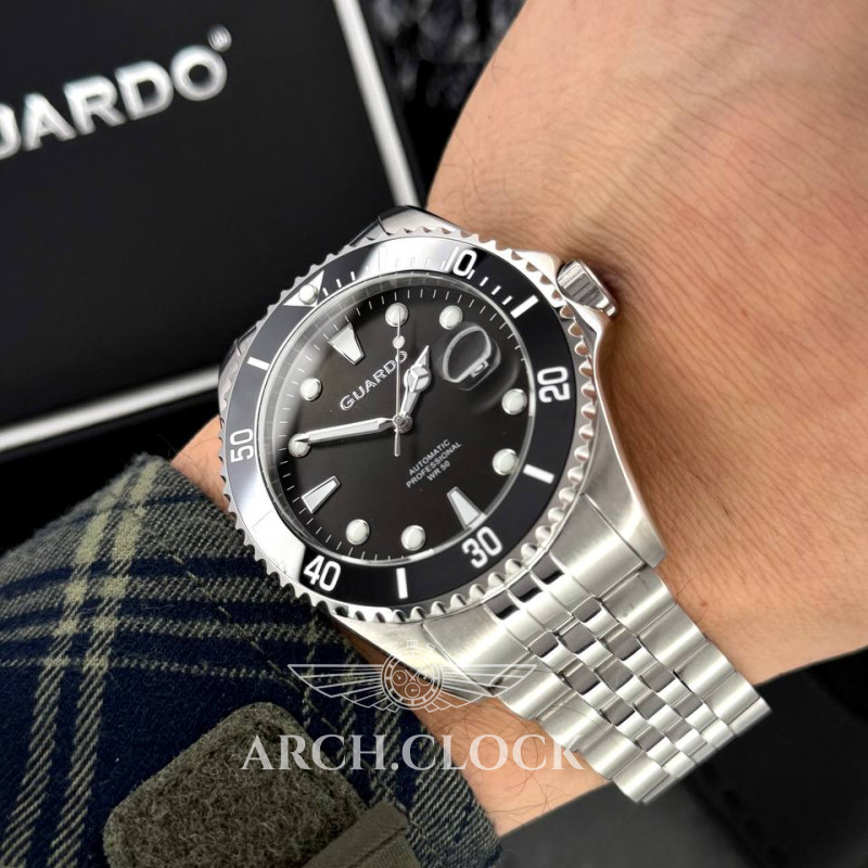 Годинник GUARDO Submarine, фото 6