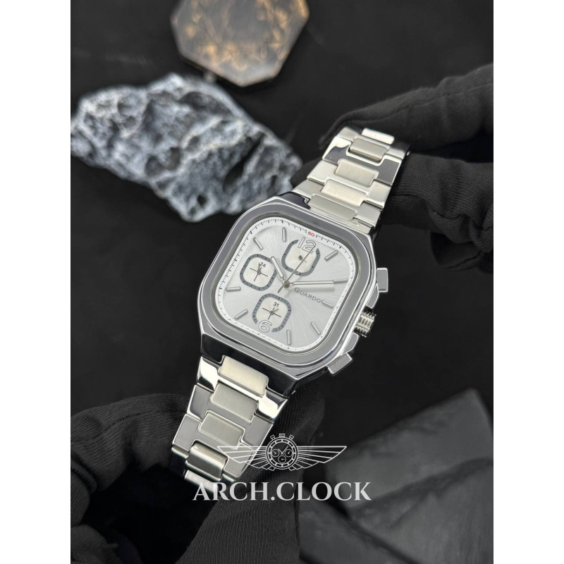 GUARDO Majestic Steel White, фото 3