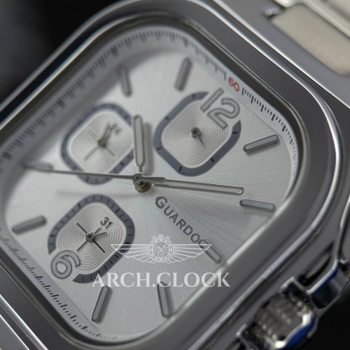 GUARDO Majestic Steel White