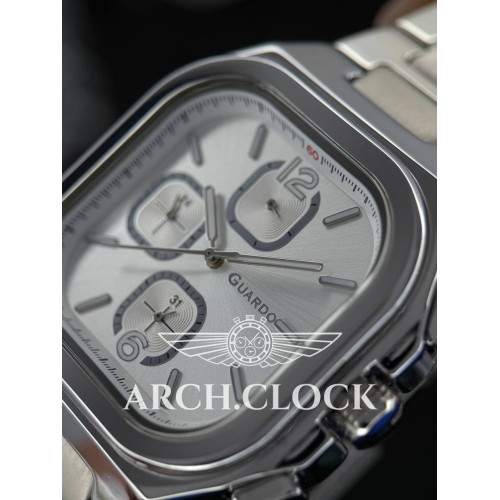 GUARDO Majestic Steel White