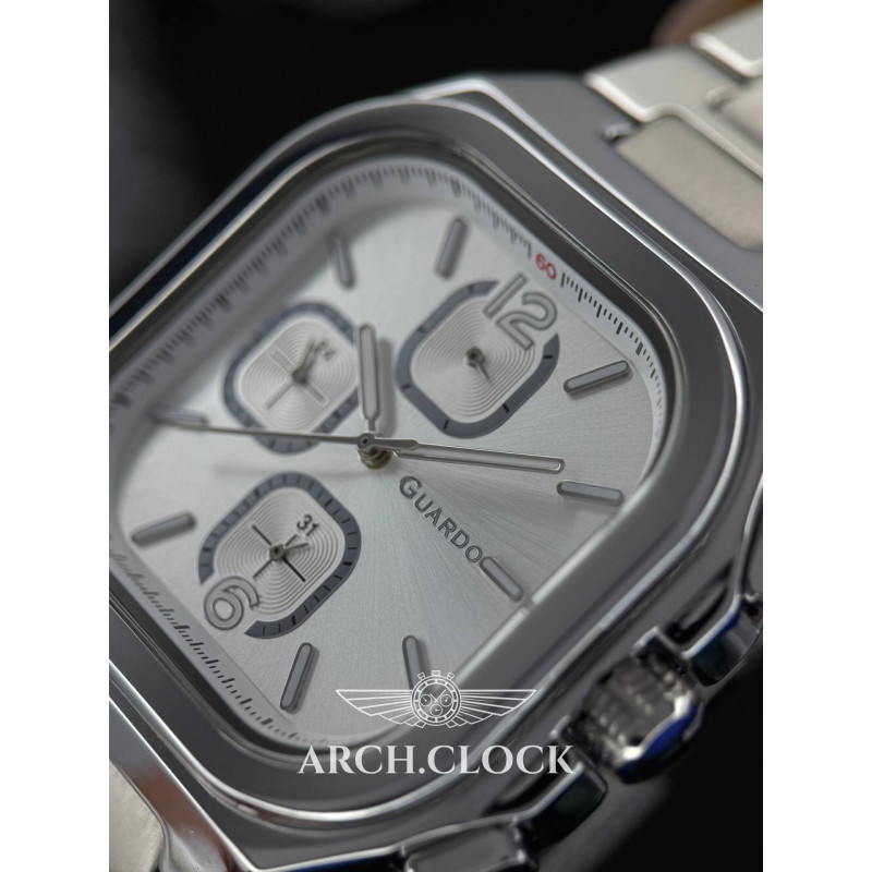 GUARDO Majestic Steel White, фото 10