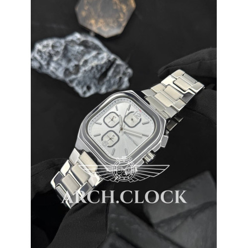 GUARDO Majestic Steel White