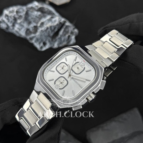GUARDO Majestic Steel White