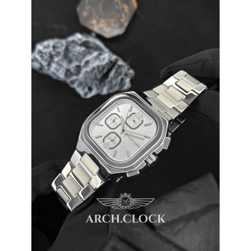 GUARDO Majestic Steel White, фото 11