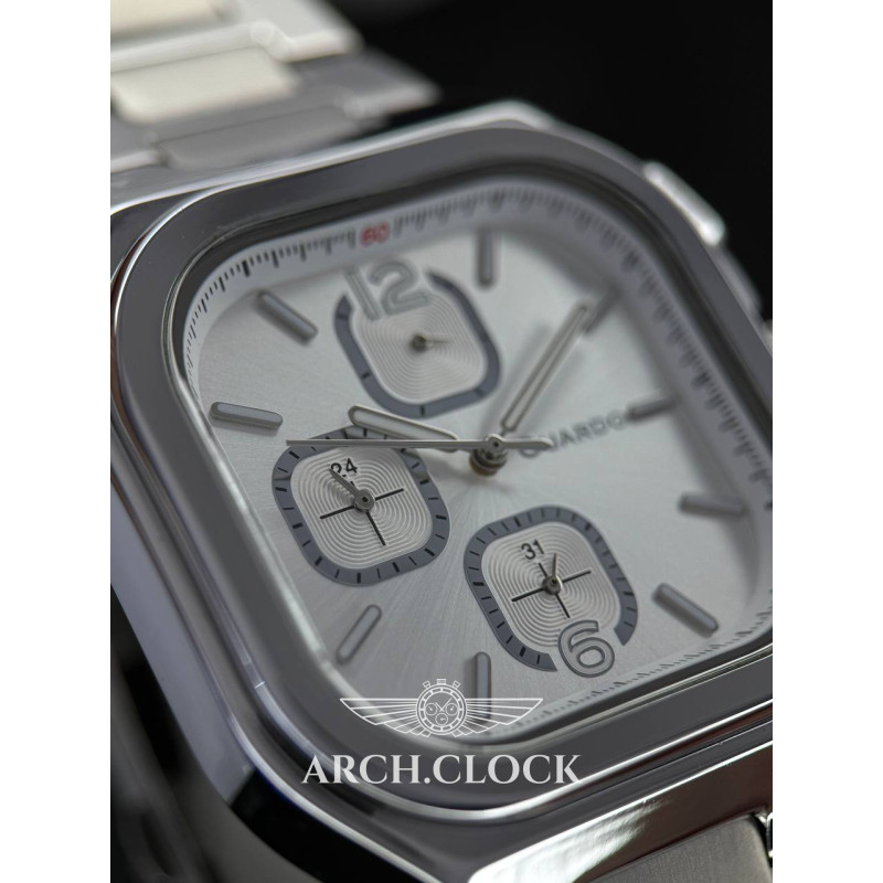 GUARDO Majestic Steel White, фото 2