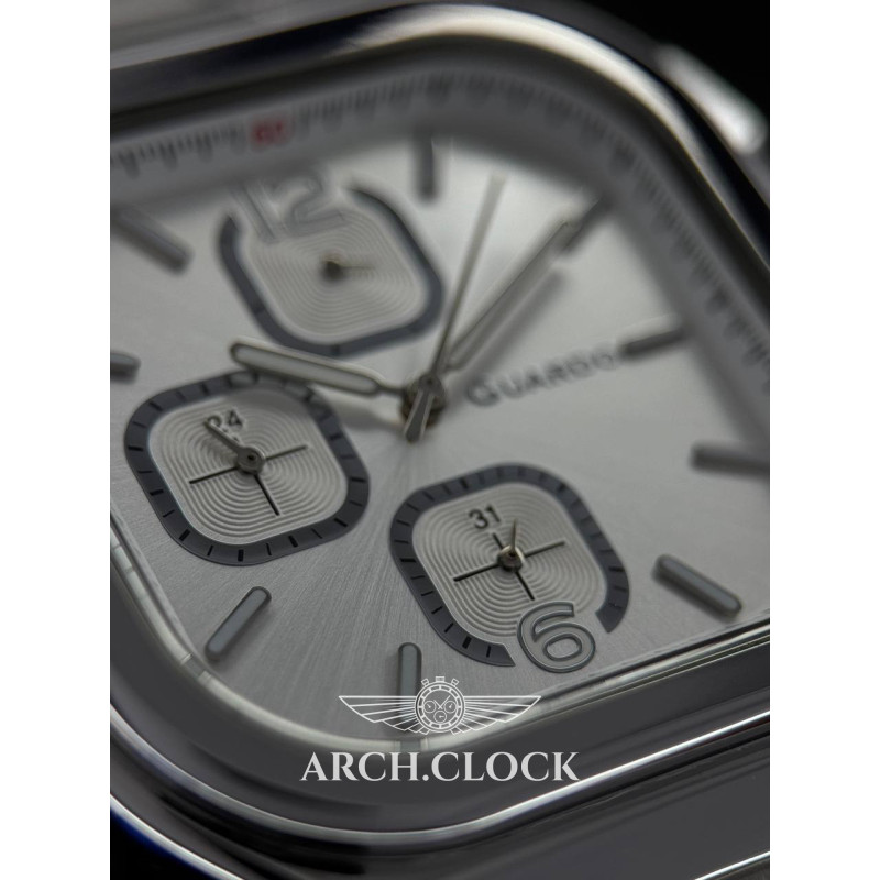 GUARDO Majestic Steel White, фото 9