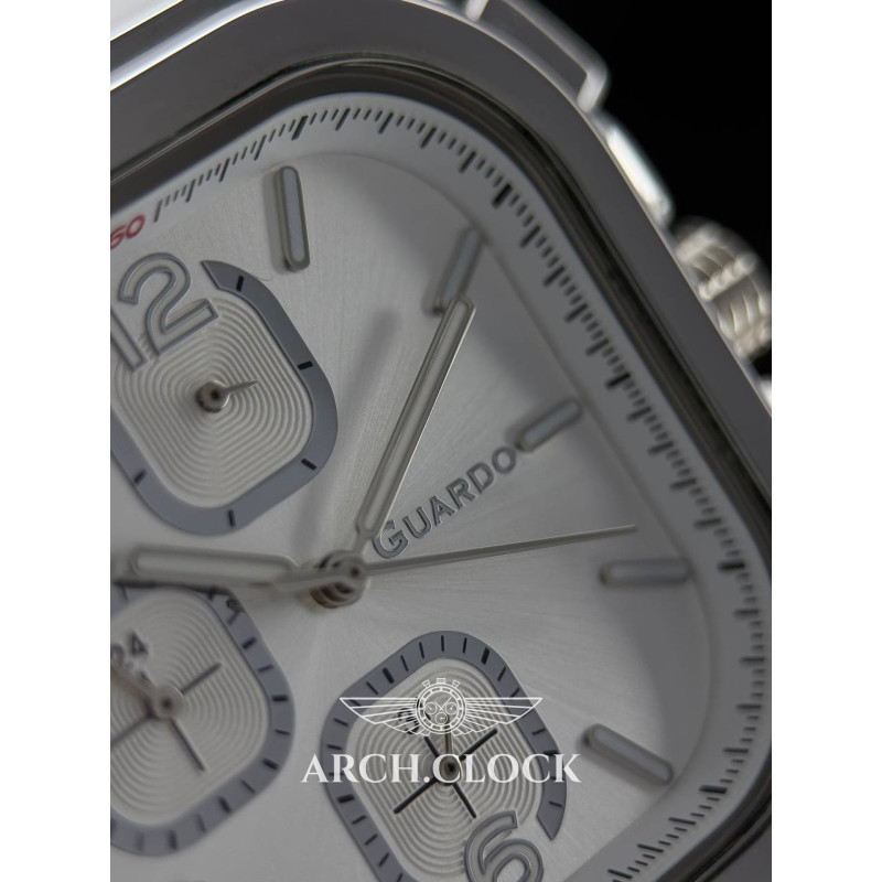 GUARDO Majestic Steel White, фото 5