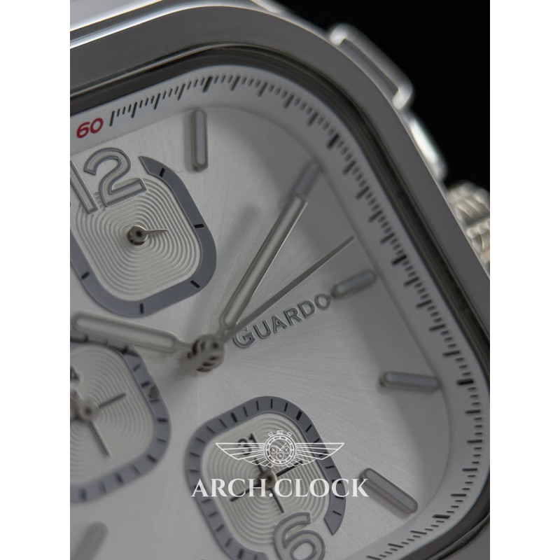 GUARDO Majestic Steel White, фото 8