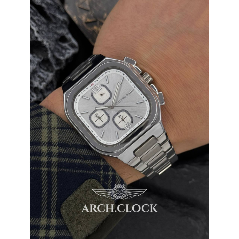 GUARDO Majestic Steel White, фото 6