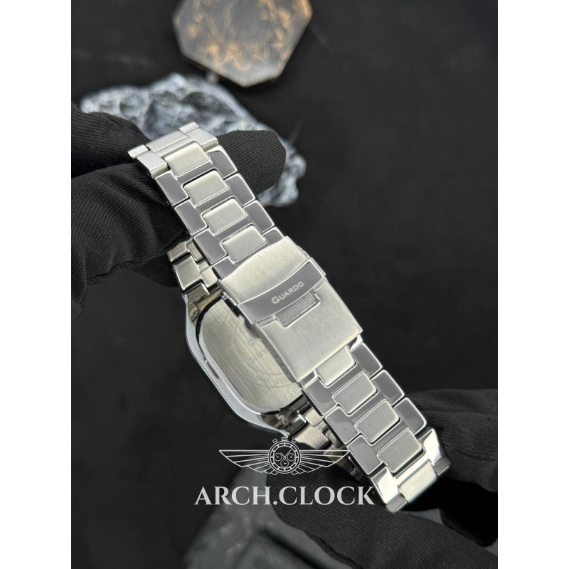 GUARDO Majestic Steel White, фото 4