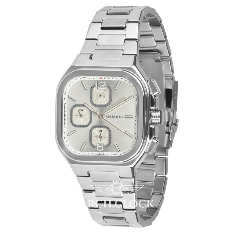GUARDO Majestic Steel White, фото 1