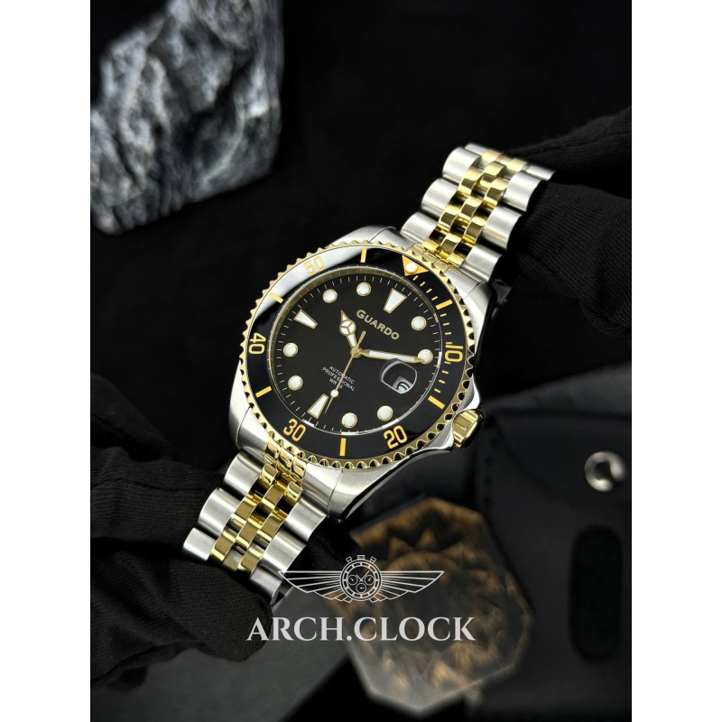 GUARDO Submarine Gold, фото 5