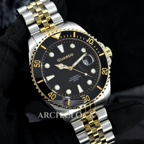 GUARDO Submarine Gold