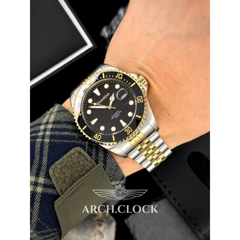 GUARDO Submarine Gold, фото 6