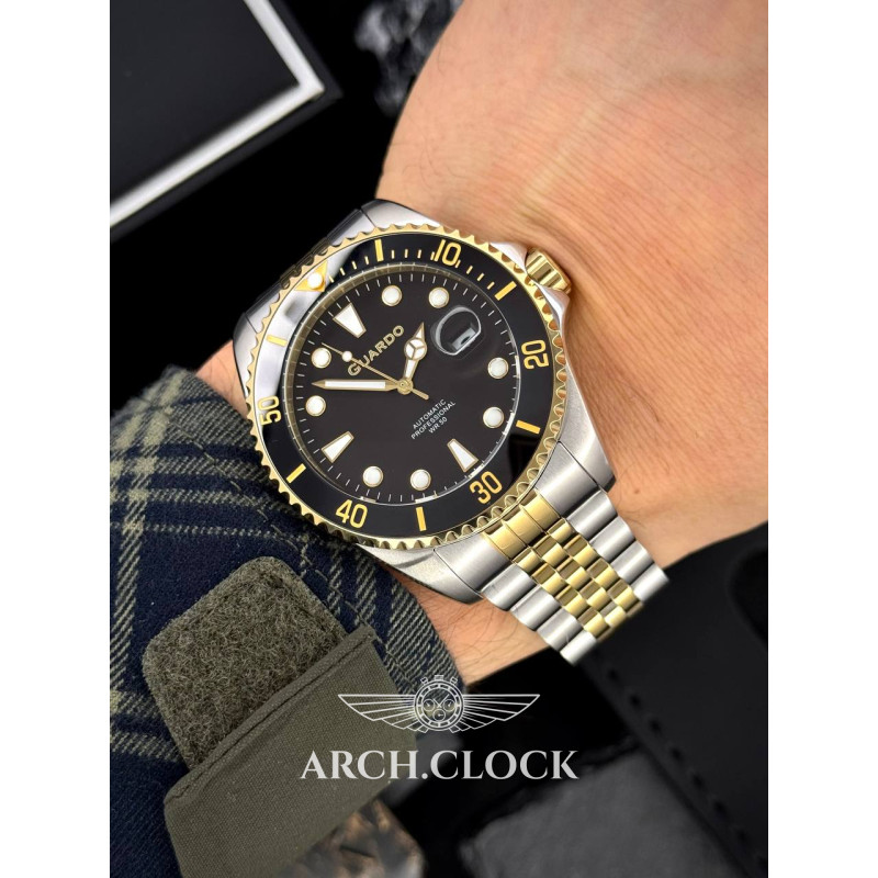 GUARDO Submarine Gold, фото 4
